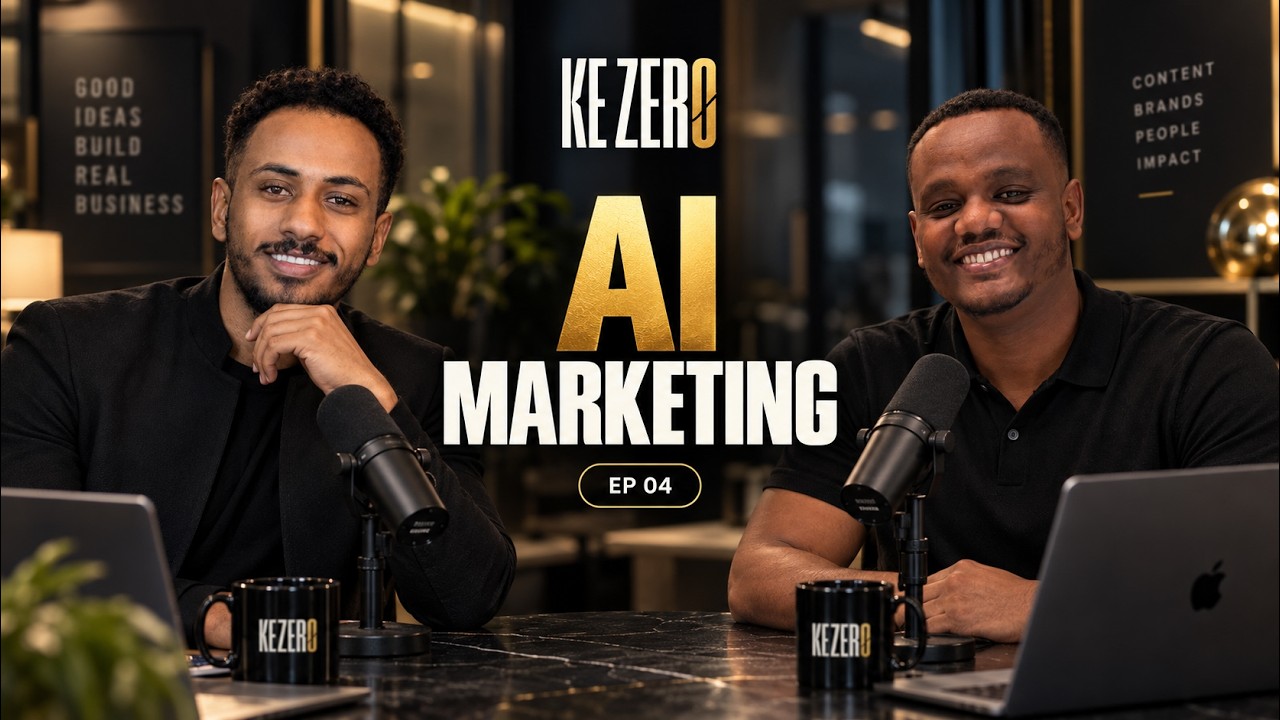 Marketing in the AI era